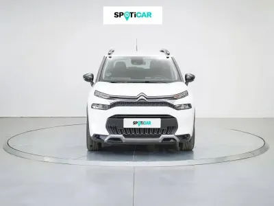 Usado Citroën C3 Aircross PureTech 110 CV (80 kW) 2024 Blanco SUV