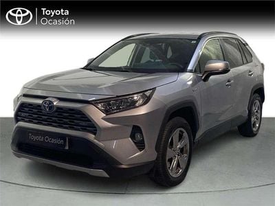 Usado Toyota RAV4 Hybrid Advance 218 CV (160 kW) 2021 SUV