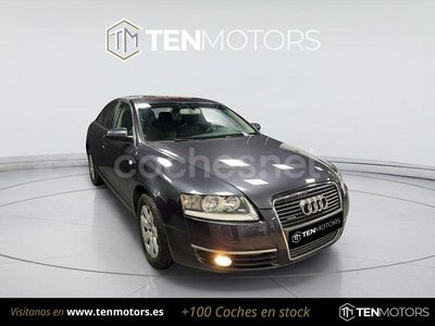 Gris / plata Usado 2005 Audi A6 Berlina | 5499 € (Precio justo)