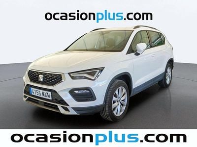 Blanco Usado 2024 Seat Ateca Style SUV | 24.355 € (Precio justo)