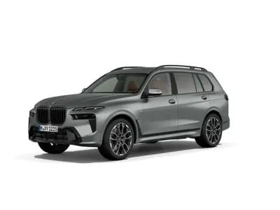 Nuevo BMW X7 Comfort Edition 352 CV (258 kW) 2026 Gris SUV