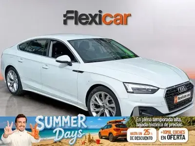 Usado Audi A5 Sportback
