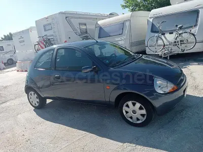 Usado Ford Ka