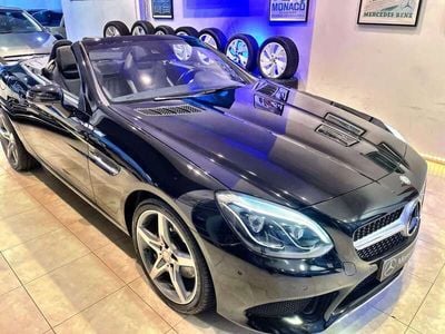 Mercedes SLC200