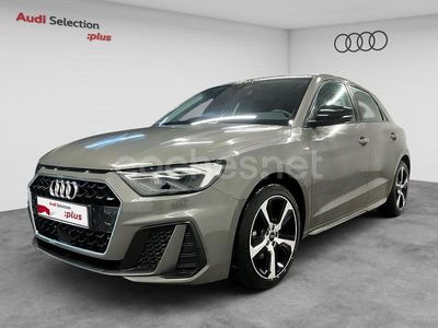 Usado Audi A1 Sportback 116 CV (85 kW) 2025 Gris / plata Utilitario