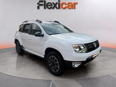 Blanco Usado 2017 Dacia Duster Ambiance SUV | 10.990 € (Buen precio)