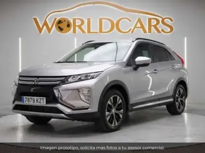 Usado Mitsubishi Eclipse Cross