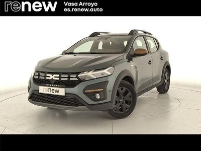 Verde Usado 2025 Dacia Sandero Extreme Berlina | 15.800 € (Buen precio)