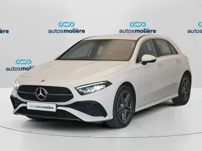 Käytetty Mercedes A250 218 HP (160 kW) 2023