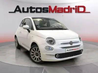 Usado Fiat 500