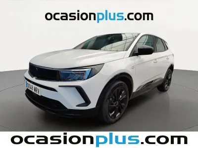 Usado Opel Grandland X S 131 CV (96 kW) 2024 Blanco SUV