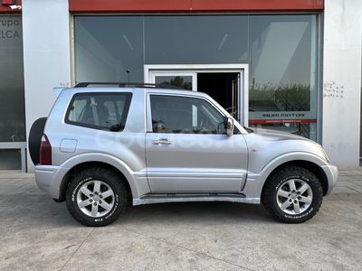 Mitsubishi Montero