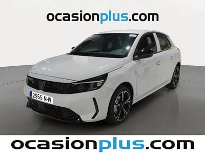 Nuevo Opel Corsa S 110 CV (80 kW) 2025 Blanco Utilitario