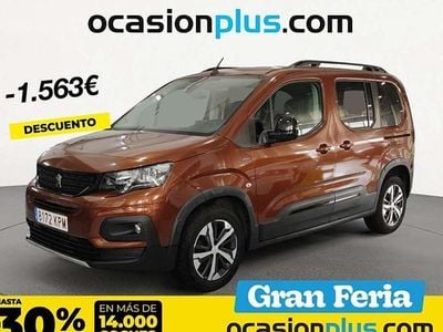 Peugeot Rifter