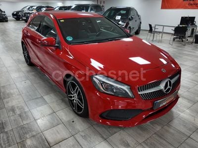 Mercedes A180