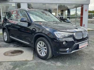 usado BMW X3 sDrive18d