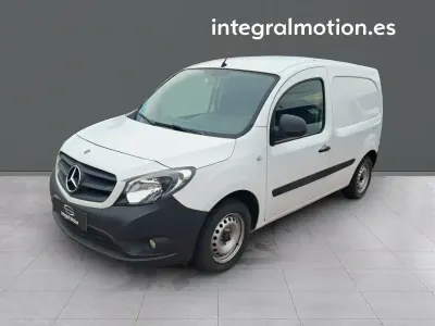 Usado Mercedes Citan 109 95 CV (69 kW) 2021 Blanco Berlina