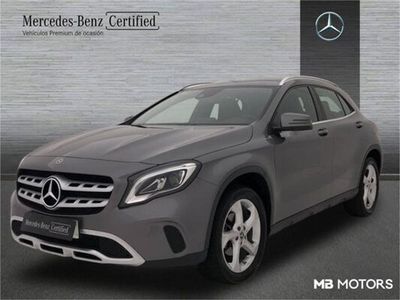 usado Mercedes GLA200 d