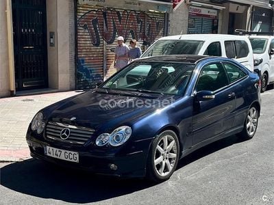 Mercedes C180