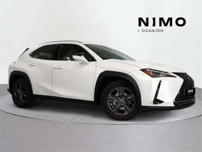 Usado Lexus UX 250h Business Edition 184 CV (135 kW) 2019 SUV
