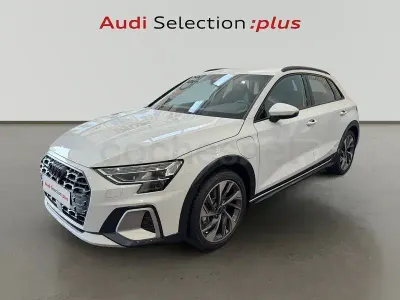Nuevo Audi A3 204 CV (150 kW) 2026 Blanco Berlina