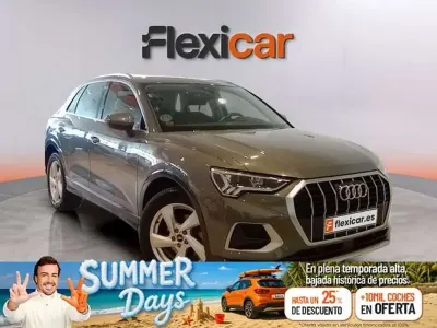 Usado Audi Q3 Advanced 150 CV (110 kW) 2021 Beige SUV
