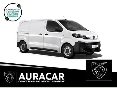 Peugeot e-Expert