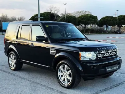 Usado Land Rover Discovery