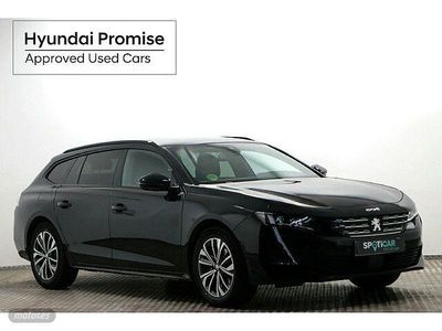 Negro Usado 2023 Peugeot 508 Allure Monovolumen | 24.500 €
