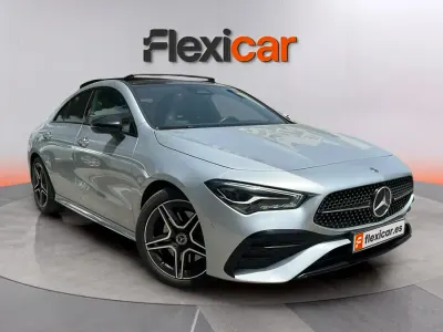 Usado Mercedes CLA200