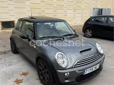 Gris / plata Usado 2005 Mini Cooper S Utilitario | 6600 € (Caro)