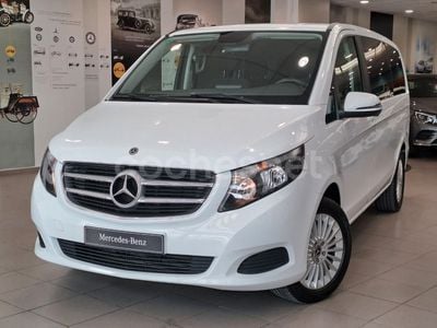 Mercedes V200