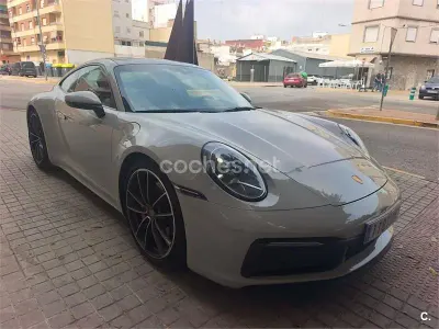 Usado Porsche 911 Carrera S 450 CV (330 kW) 2020 Blanco Coupe