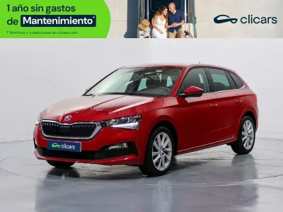 Usado Skoda Scala
