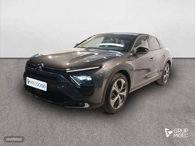 Gris Usado 2023 Citroën C5 X Feel Familiar | 23.500 € (Precio justo)