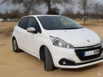 Usado Peugeot 208
