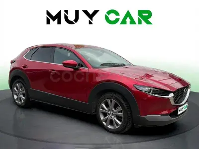 Occasion Mazda CX-30 122 PK (89 kW) 2021 Rood SUV