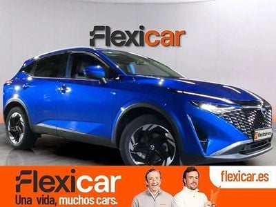 Usado Nissan Qashqai N-Connecta 140 CV (102 kW) 2025 Azul SUV