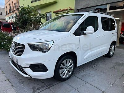 Usado Opel Combo Life Edition+ 110 CV (80 kW) 2020 Blanco Monovolumen