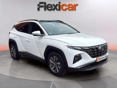 Usado Hyundai Tucson