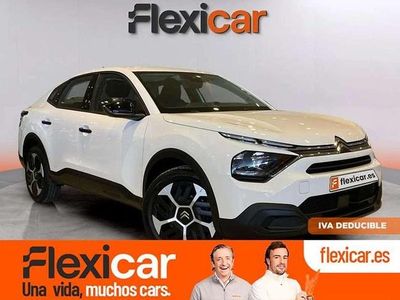 Blanco Usado 2024 Citroën C4 X PureTech SUV | 14.490 €