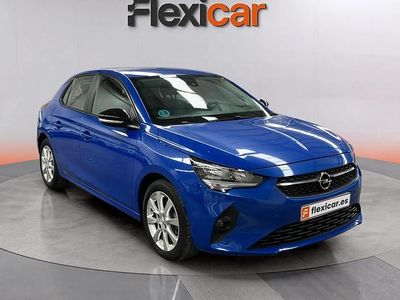 Usado Opel Corsa Edition 101 CV (74 kW) 2022 Azul Utilitario