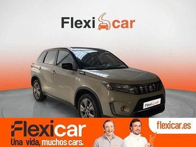 Usado Suzuki Vitara GLX 116 CV (85 kW) 2022 Beige SUV