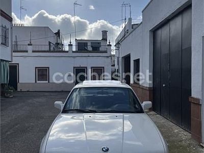 Usado BMW 520 129 CV (94 kW) 1988 Blanco Berlina