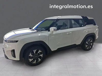 Nuevo KGM Torres EVX 151 kW (206 CV) 2026 Blanco SUV