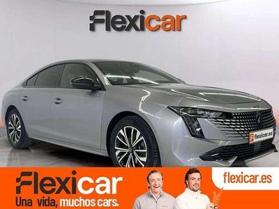 Gris Usado 2024 Peugeot 508 Allure Berlina | 23.290 € (Un poco caro)
