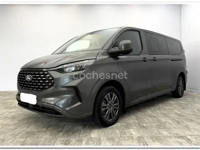 Usado Ford Transit Custom Nugget 170 CV (125 kW) 2025 Gris / plata Monovolumen
