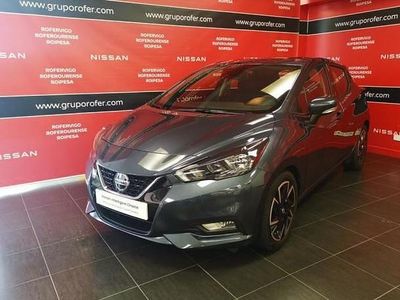 Usado 2021 Nissan Micra Acenta | 15.900 € (Caro)