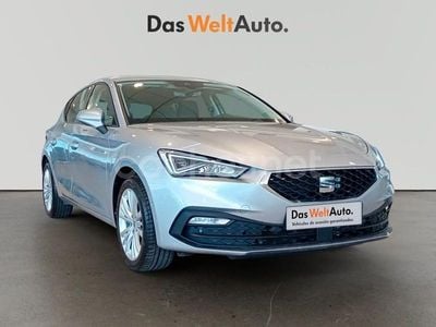 Gris / plata Usado 2024 Seat Leon Style Berlina | 24.900 € (Precio justo)