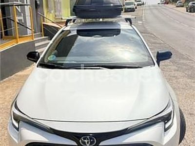 Usado Toyota Corolla Active 140 CV (102 kW) 2025 Blanco Berlina